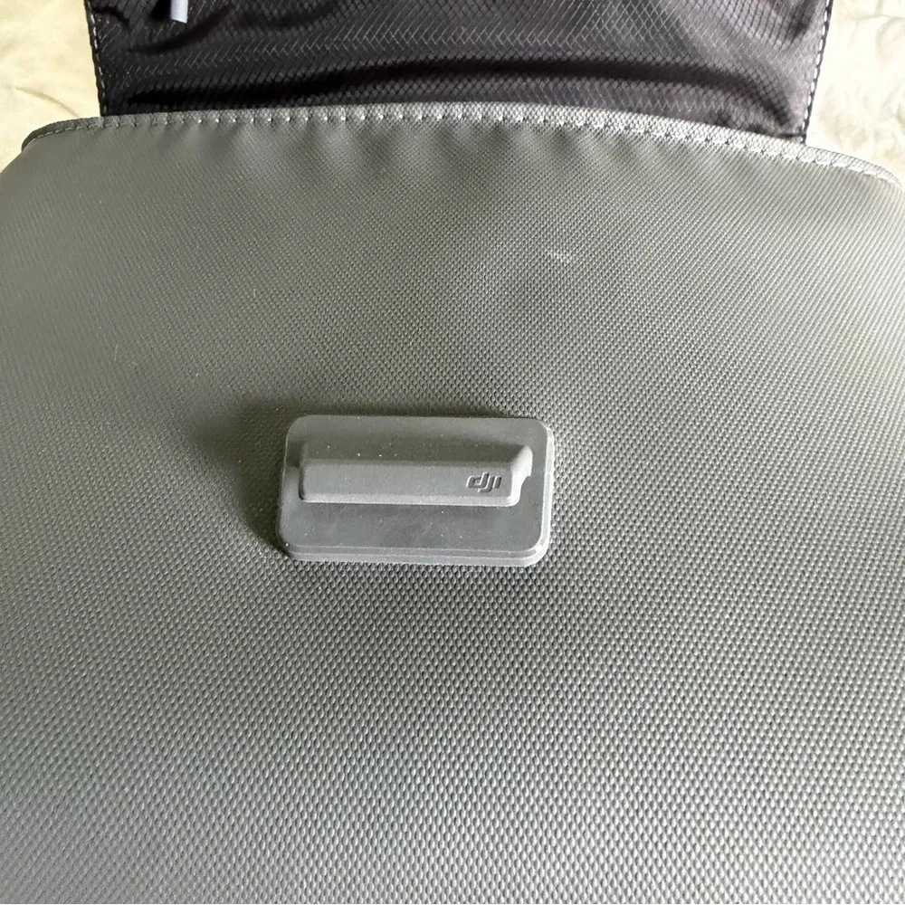 DJI Dark Gray Camera Bag
